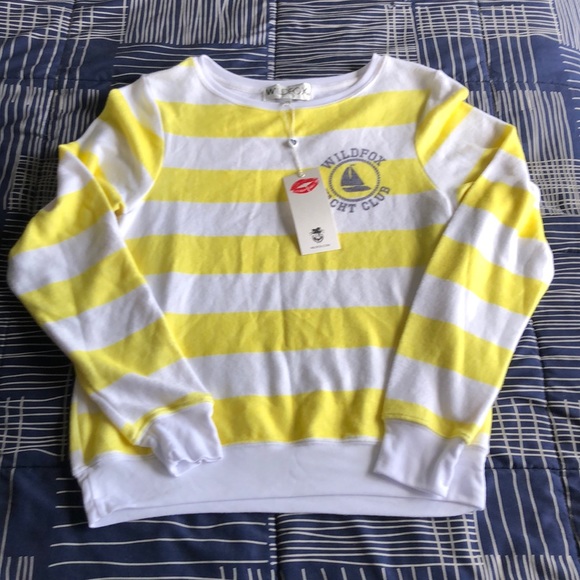 Wildfox lightweight sweater - Picture 2 of 7